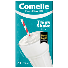 Comelle Thick Shake Mix