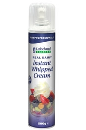 Lakeland Dairies Real Dairy Whipping Cream