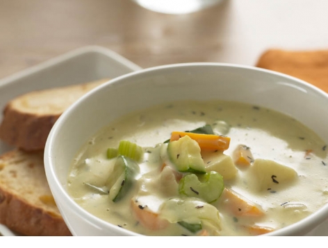 Farmhouse Vegetable Soup