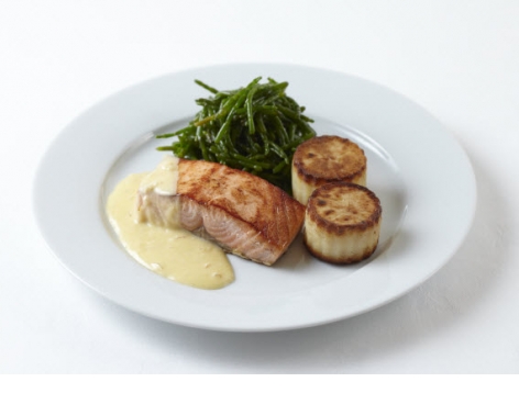 Creamy Beurre Blanc Sauce