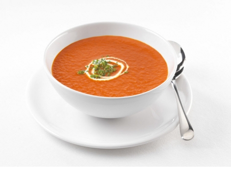 Cream of Tomato Soup