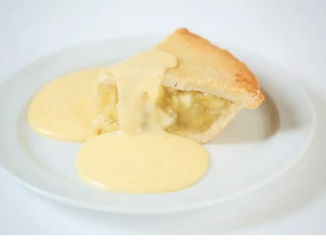 Traditional Custard